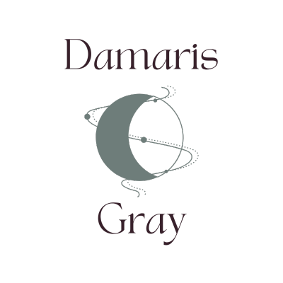 Damaris Gray Logo