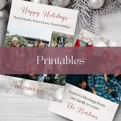 Printables for Canva